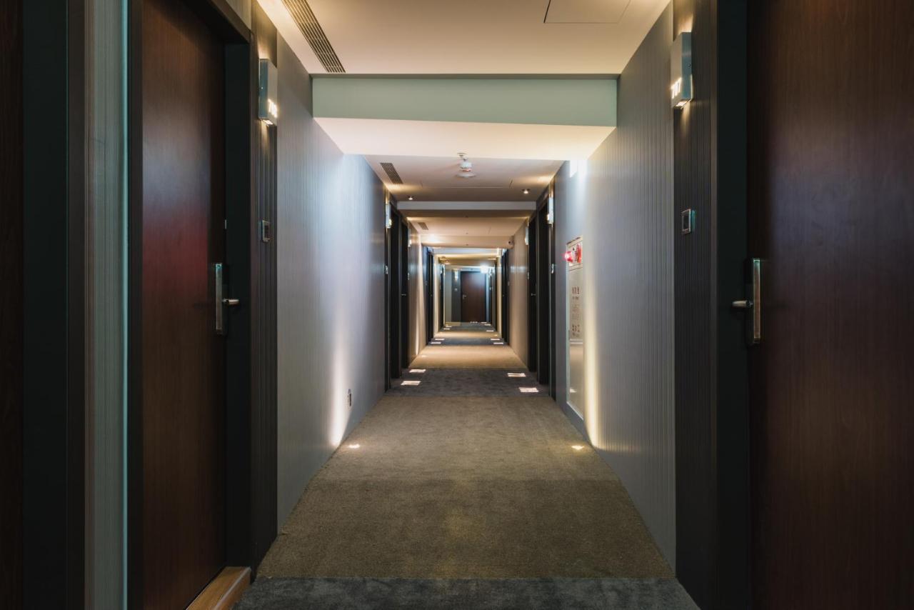 Hej Taipei Hotel Luaran gambar