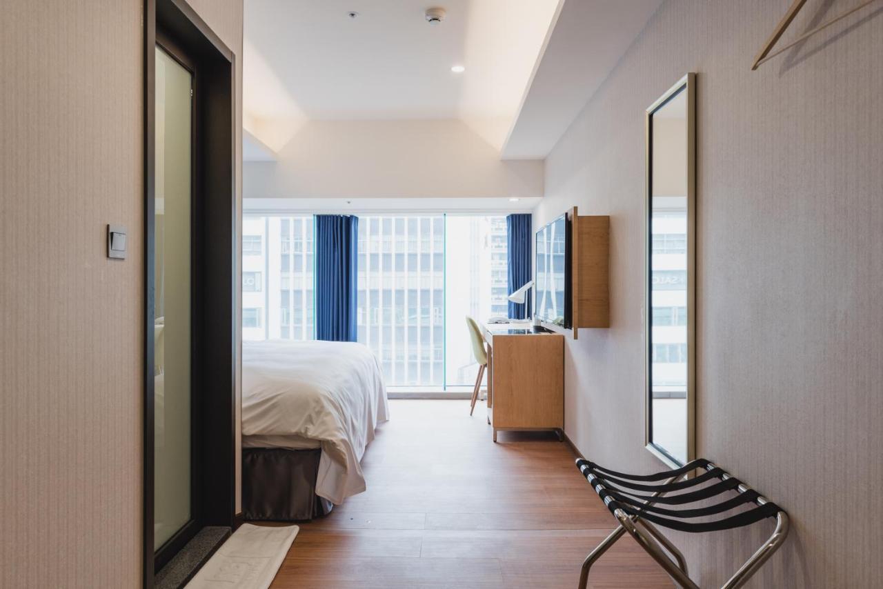 Hej Taipei Hotel Luaran gambar