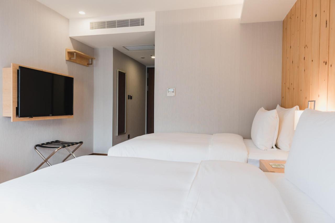 Hej Taipei Hotel Luaran gambar