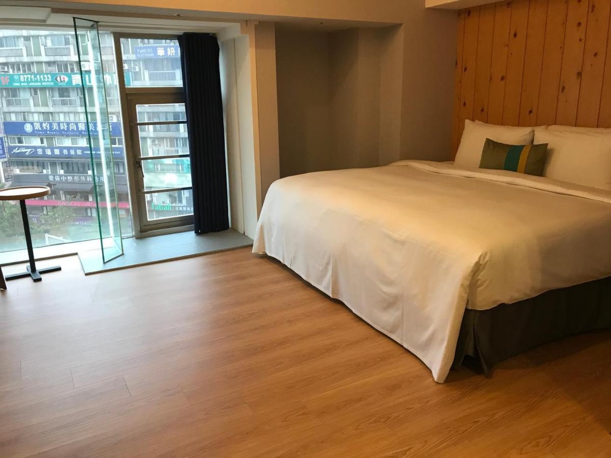 Hej Taipei Hotel Luaran gambar