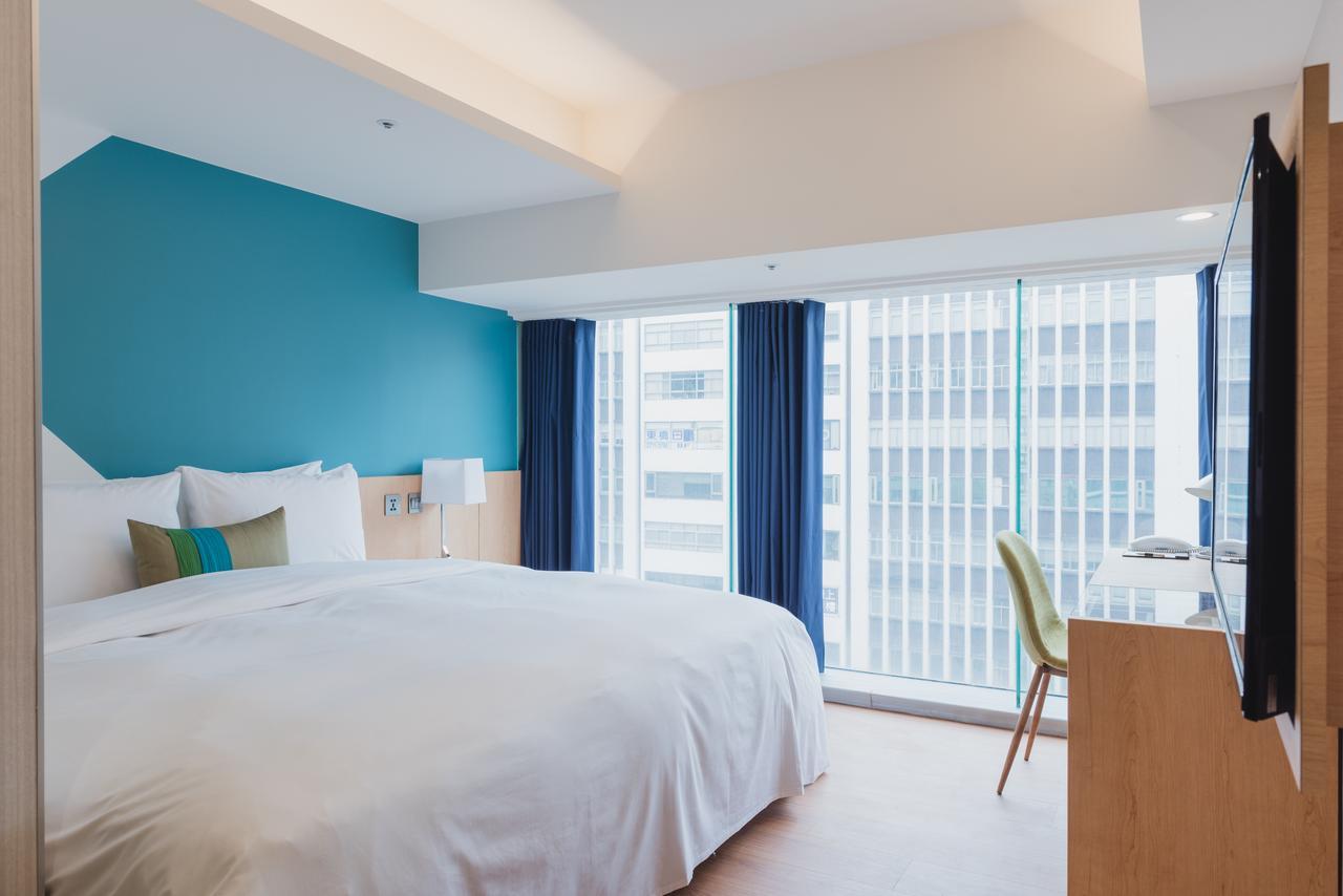 Hej Taipei Hotel Luaran gambar